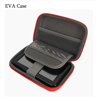 Custom Portable And Lightweight Zipper Close Eva Camera Bag